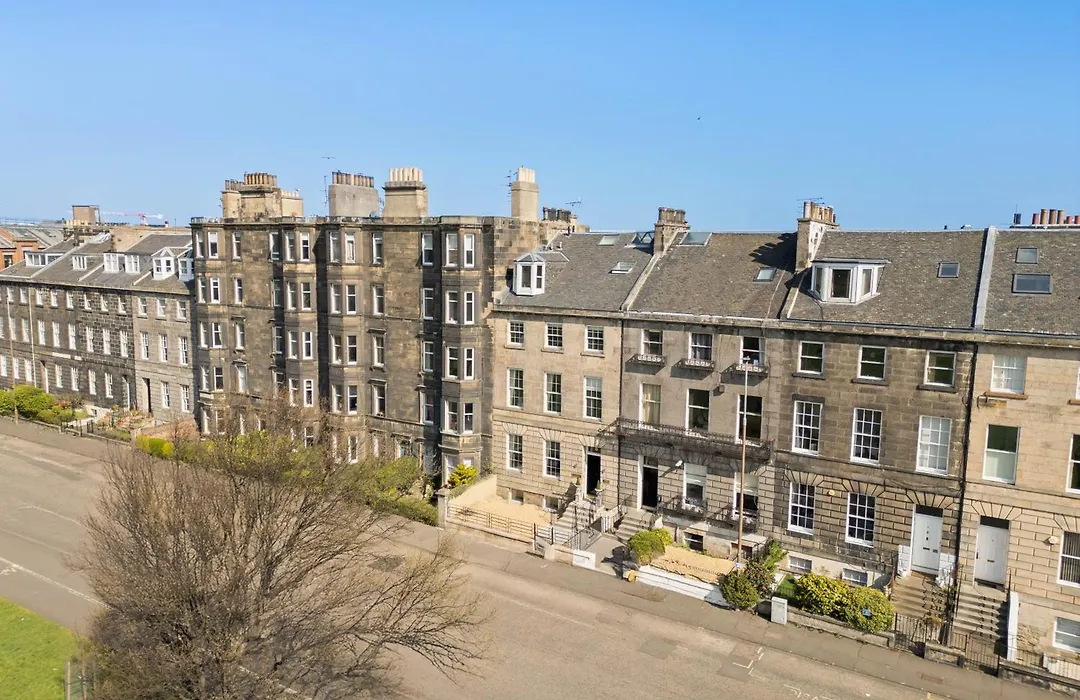 The Townhouse, Leith-1