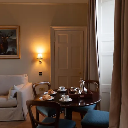 The Townhouse, Leith-3